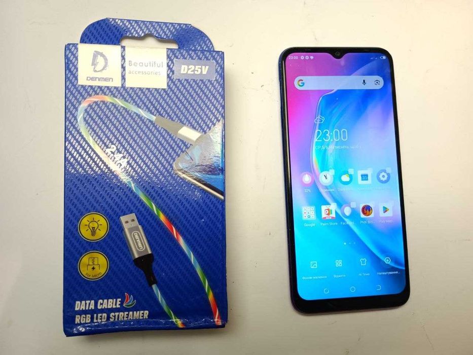 Робочий Tecno Camon 12 на 4/64 Gb 6.52" 4000 mAh смартфон Текно CC7 телефон