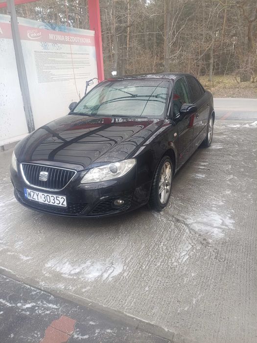 Seat Exeo 2.0 170KM