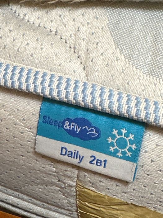 Матрац 190/160 sleep&fly