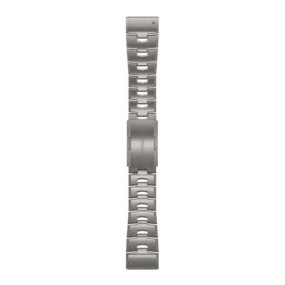 Титанові браслети Garmin QuickFit 26 mm і QuickFit 22 mm