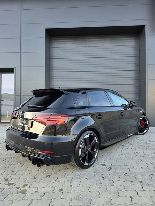 Audi A3 8V SLine Facelift 2.0 TDI