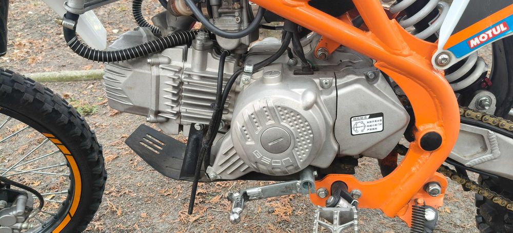 мотоцикл Geon x-ride 150