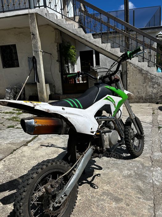 Pit Bike 140cc