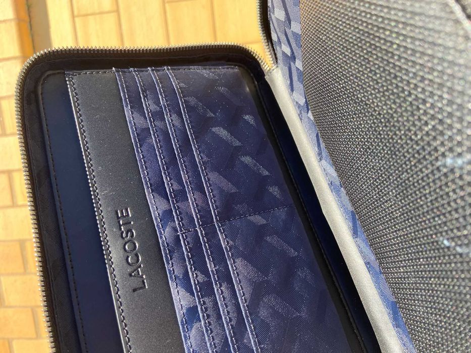 Mala de Pele - Nova/nunca usada