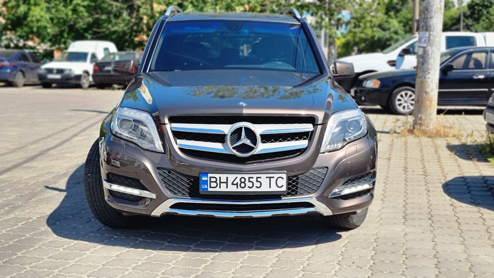 Продам Mercedes GLK-Class.
