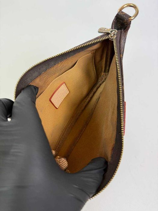 Сумка гаманець косметичка Louis Vuitton