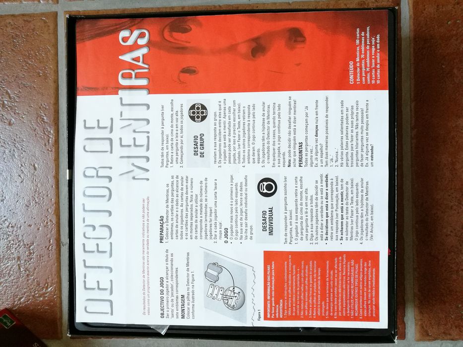 Detector de mentiras