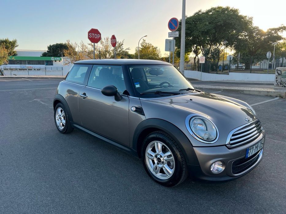 Mini One D 3 portas