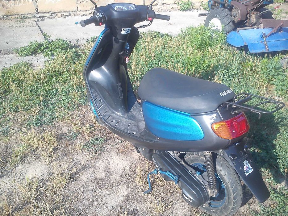 yamaha jog sa01j