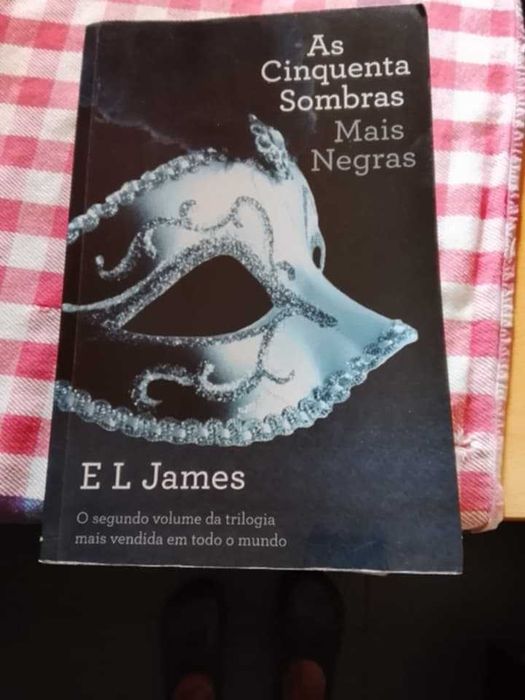 Trilogia as 50 sombras de grey