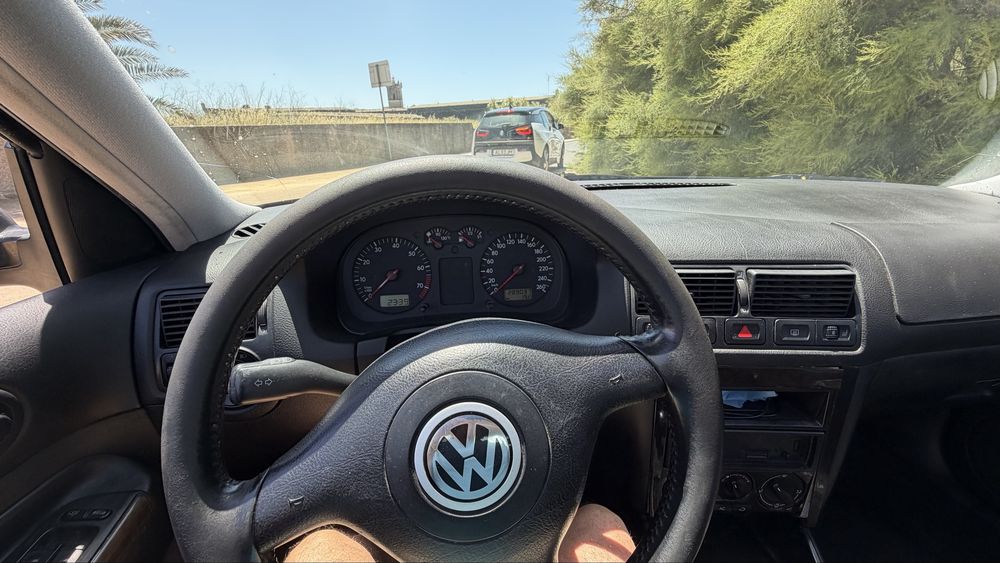VW Golf 1.8t GTI mk IV