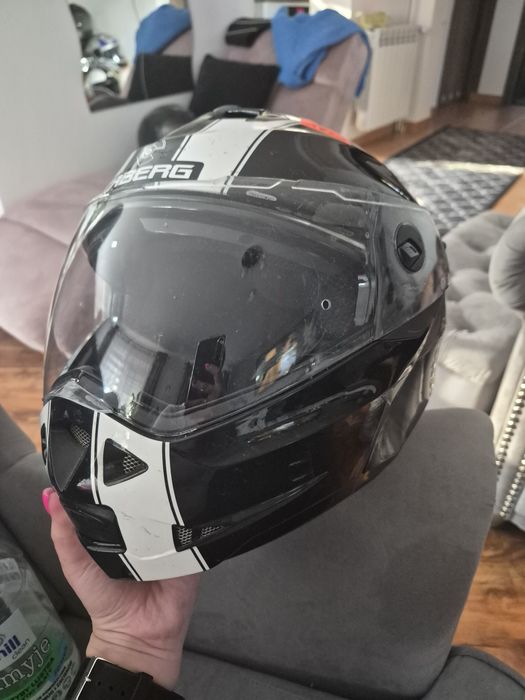 Sprzedam kask motocyklowy