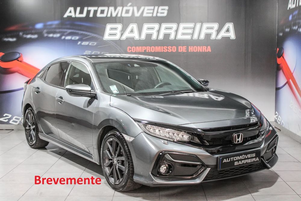 Honda Civic 1.0 i-VTEC Elegance Navi CVT