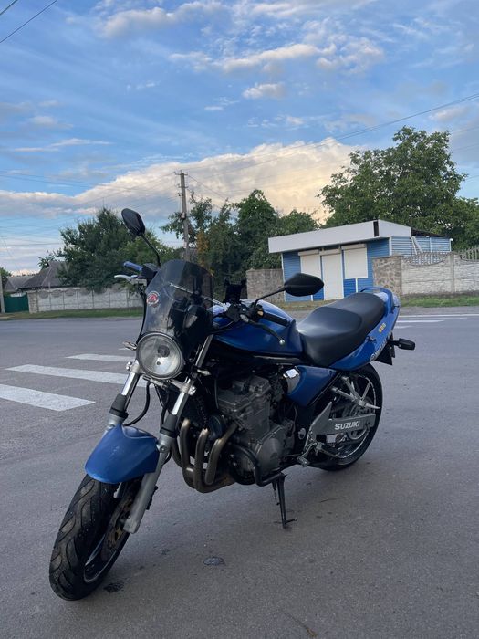 Suzuki Bandit 600