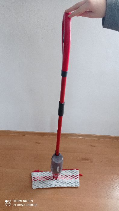 Mop vileda Max ze spryskiwaczem