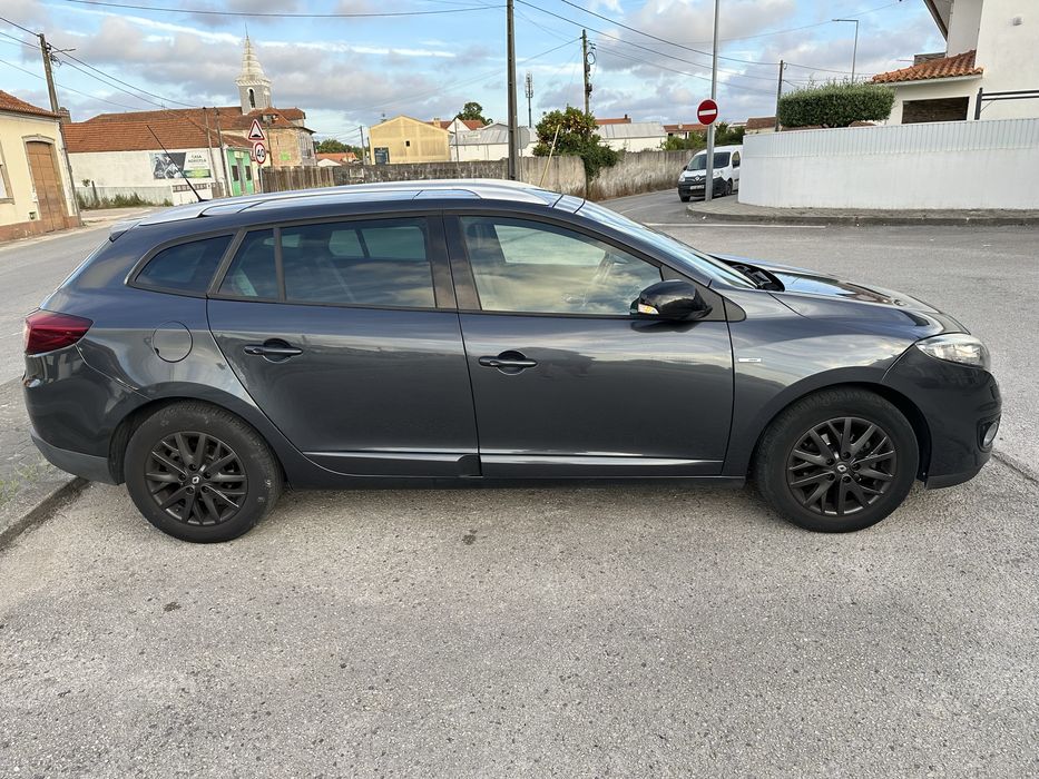 Renault Mégane — fotografia 4