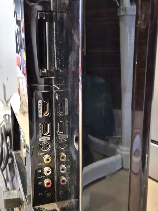 Samsung LE-37a656a1f