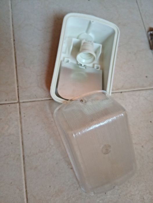 Candeeiros Olho do Boi