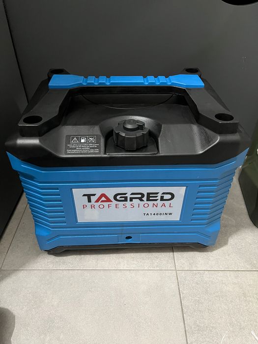 Генератор інвенторний Targed TA1400INW (підходить для котла)