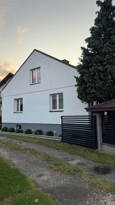 Wynajmę dom jednorodzinny w Grabowie nad Pilicą