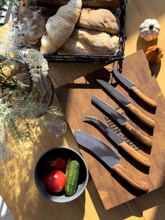 Набір кухоних ножів | кухонные ножи набор, кухоні ножі