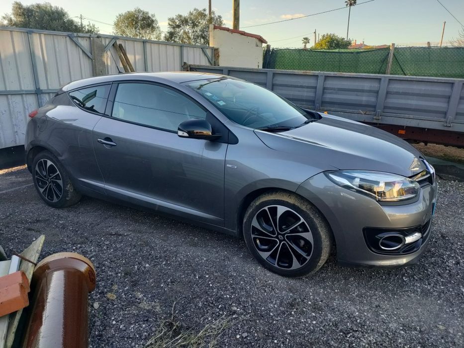 Renault Megane Coupe BOOSE EDITION