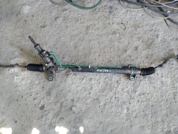 Рульова рулевая рейка Рено Мастер Renault master Opel Movano