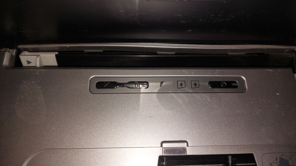 Принтер Hp Deskjet 460 для печати фотографий и документов