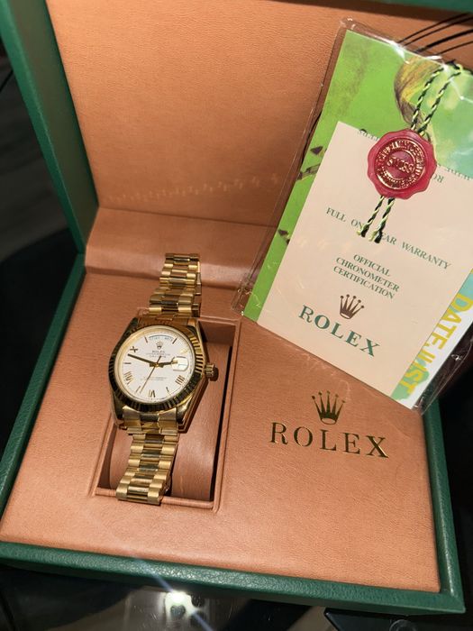 Часы Rolex 41 мм