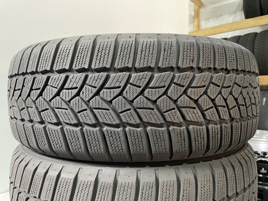 Зимові шини FIRESTONE 205/55 R16 резина Р16