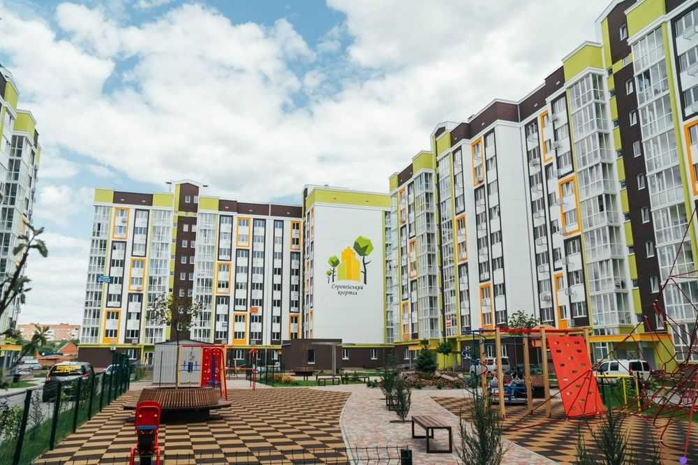 Продаж 1к ЖК Європейський Квартал без податку