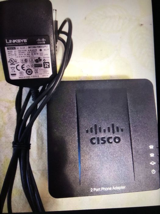Шлюз  IP Phone Terminal  FXS HT-842R,VoIP-шлюз телефонный Cisco SPA112