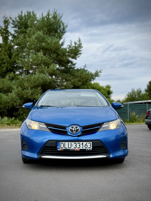 Toyota Auris II 1.4 D-4D | 2013 | 90 KM |
