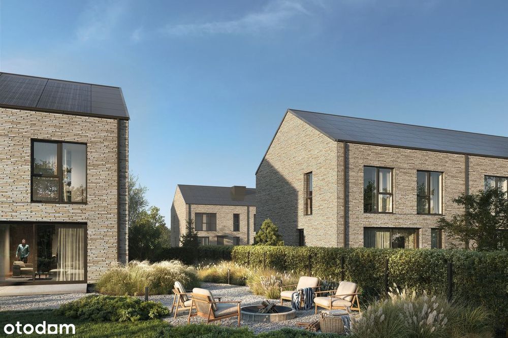 5-pokojowy dom 145m2 + ogródek Bez Pośredników