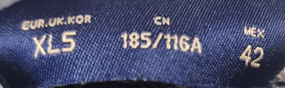 Camisola de homem  azul