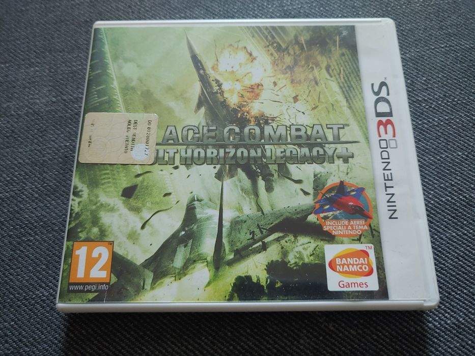 Ace Combat Assault Horizon Legacy +