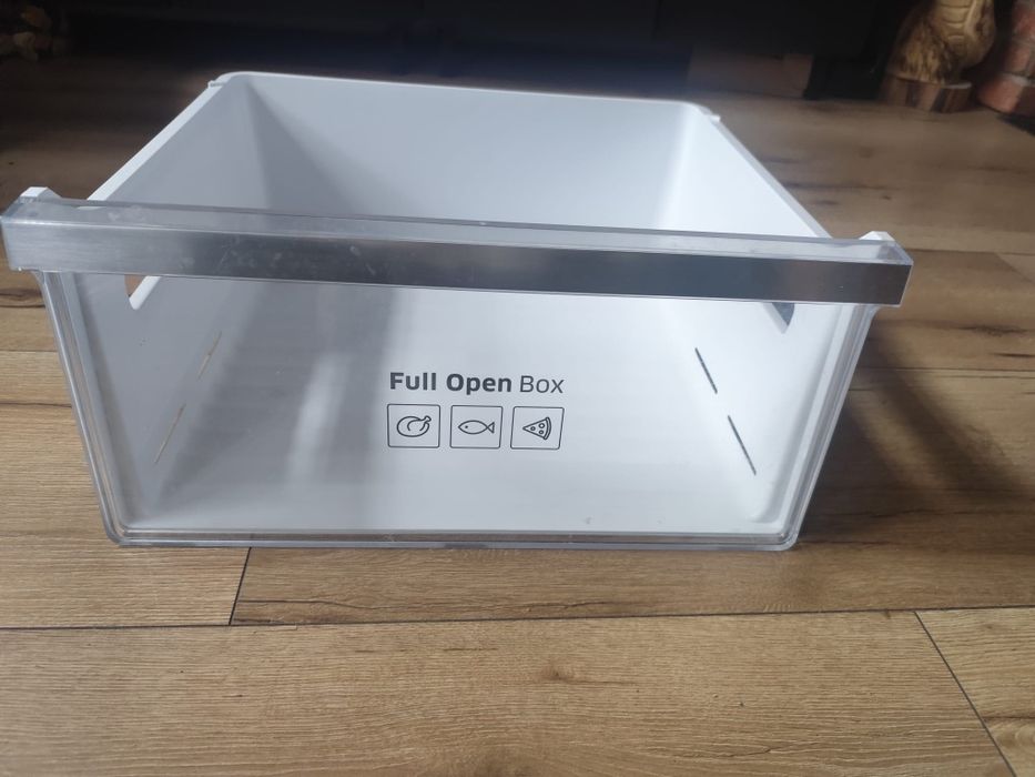 Szuflady zamrażarki do lodówki Samsung RB41J7839s4 (Chef Collesction)