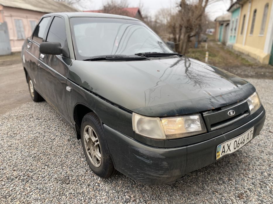 Ваз 2110 8 кл. 07 г. ГУР.Газ.