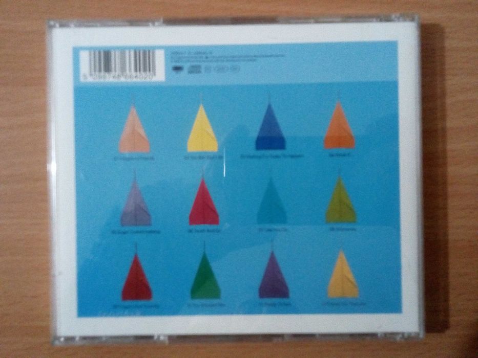 THE LIGHTNING SEEDS - Dizzy Heights ( 1996 )