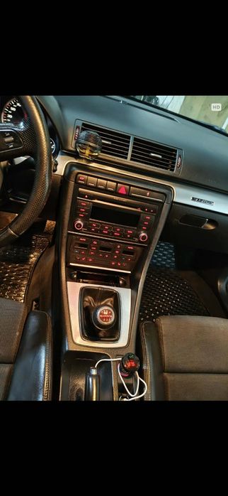 Audi A4 b7 2.0 Quatro