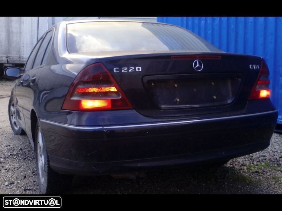 Peças Mercedes C220 cdi (w203)