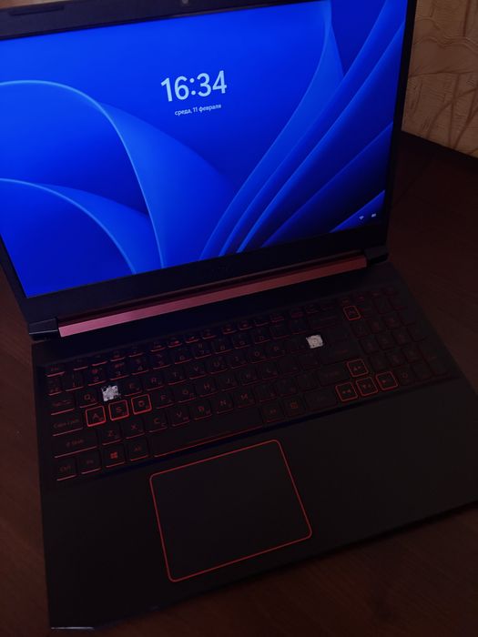 Acer Nitro 5 ноутбук