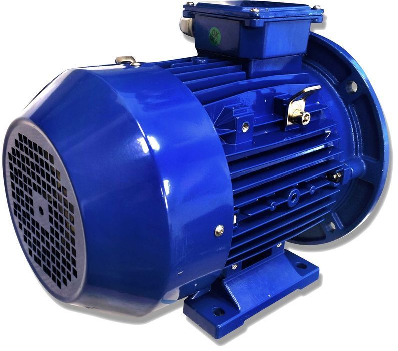 SILNIK Elektryczny 7,5kW 400/690V 2900 OBR 3FAZOWY [4053]