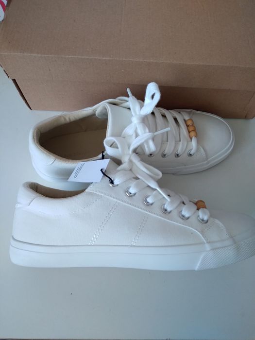 Tenisówki trampki Anna Field r. 38