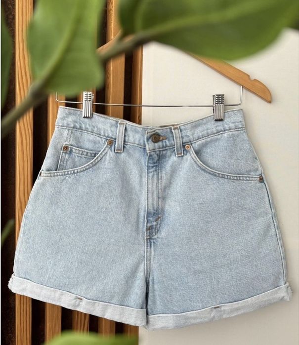 Вінтажні шорти Levis