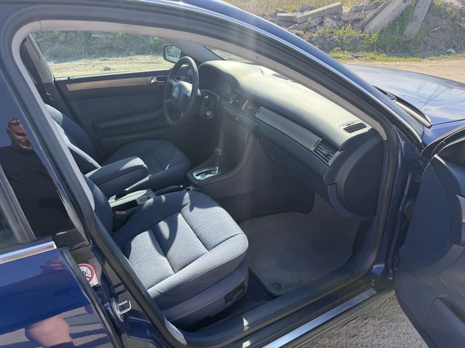 Audi A6 C5 2.5 avtomat