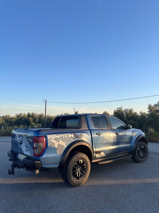 Ford  Ranger Raptor 2.0 2020 iva dedutível