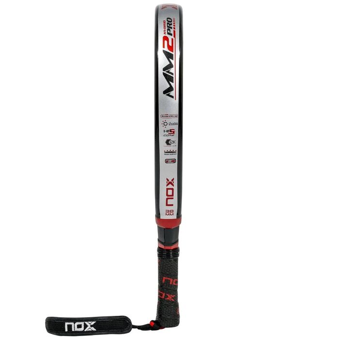 Raquete de Padel NOX MM2 PRO