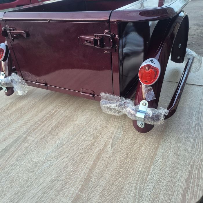 Bagaznik Przyczepka Do Roweru