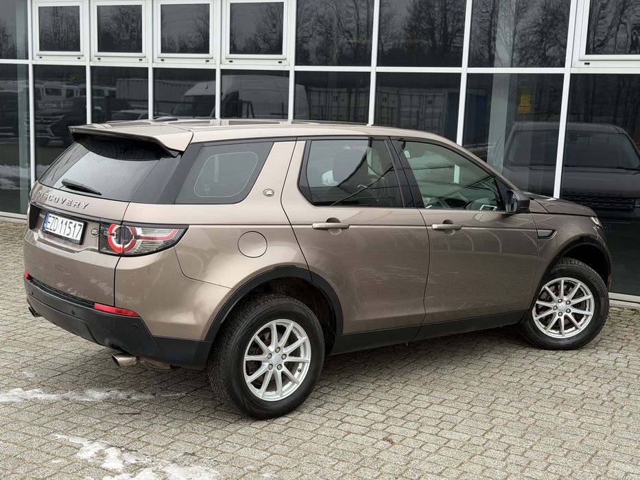 Land Rover Discovery Sport 2.0 Diesel * Automat 8HP * Salon Polska